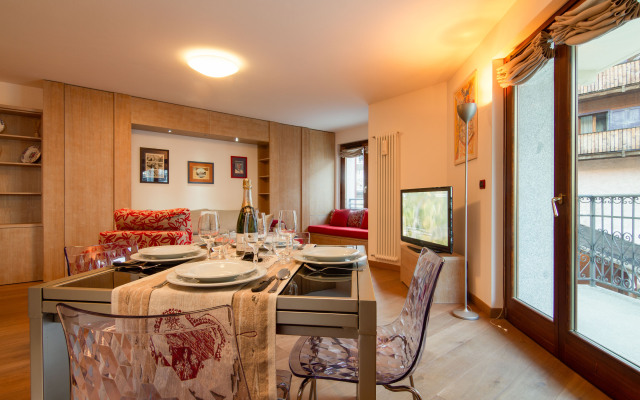 Résidence Alpes Apt 4