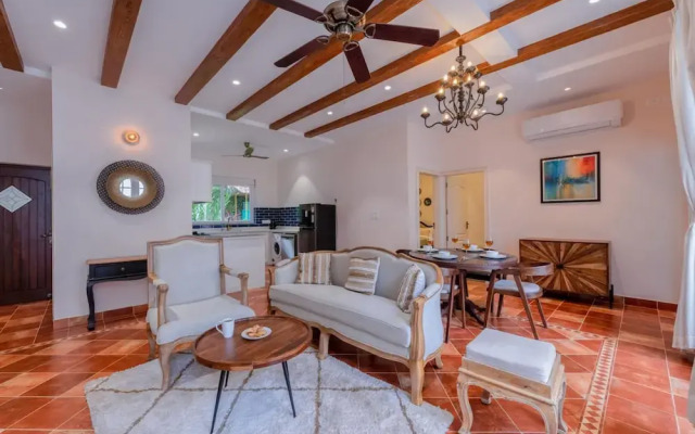 Casa Del Leon by Hireavilla -3br w Pool in Assagao