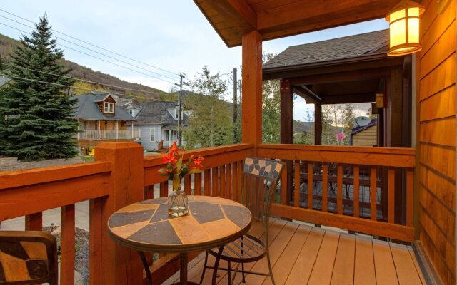 Abode at Quit 'N Time