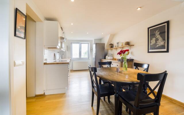 Brussels EU Cosy Duplex Residence