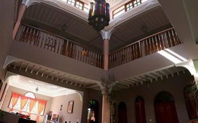 Riad Les Deux Mondes