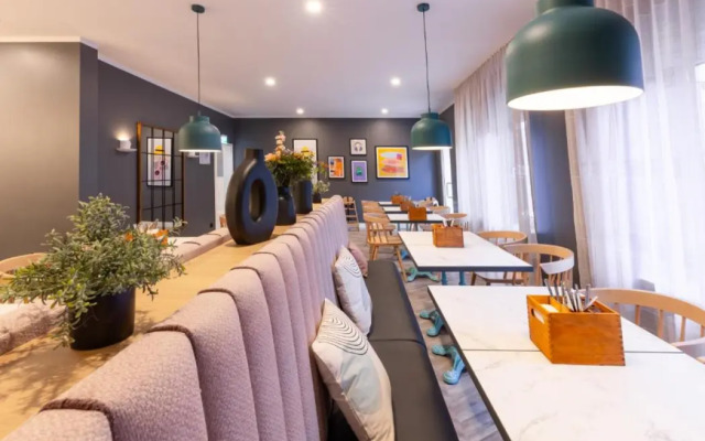 Novum Hotel Mannheim City