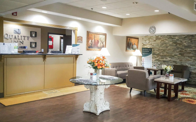 Quality Inn & Suites Union City - Atlanta South