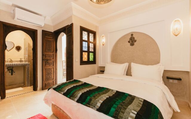 l'émeraude de la Médina