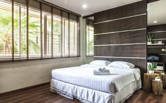 The Tepp Serviced Apartment