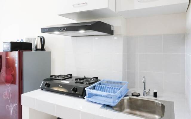 Modern And Homey 2Br At Puncak Kertajaya Apartment