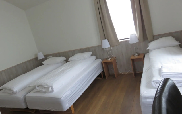 Guesthouse Stöng and Cottages