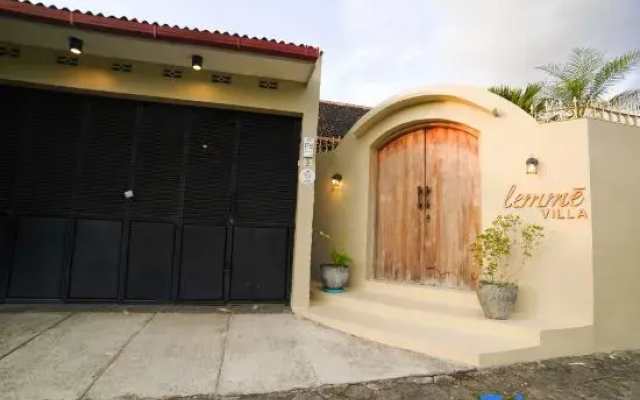 Ubu Villa Lemme - Mediterranean Style
