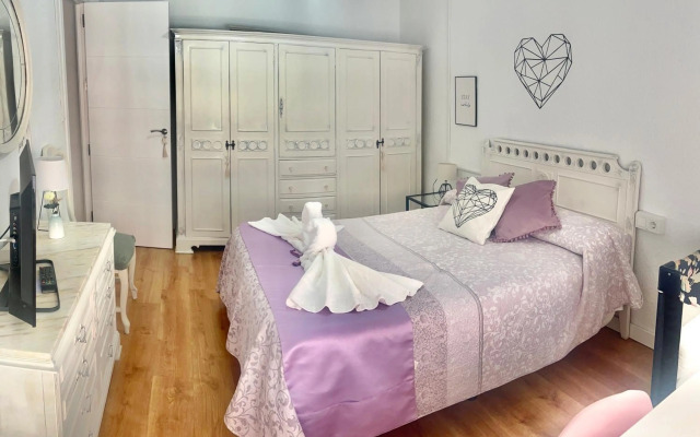 Luna Centro 5 habitaciones