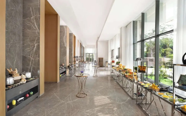 Novotel New Delhi City Centre