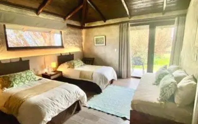 Chilcabamba Lodge