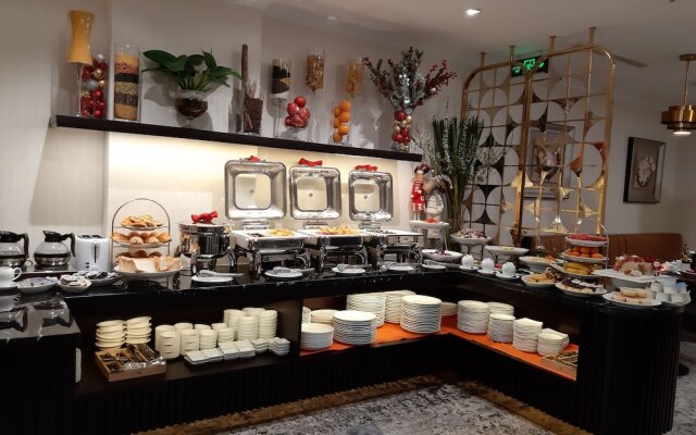 New Hanoi Hotel