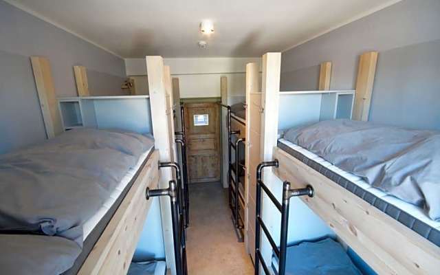 Seemannsheim Hostel