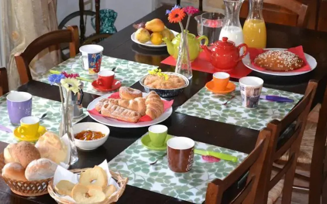 b&b Borgo Crispi
