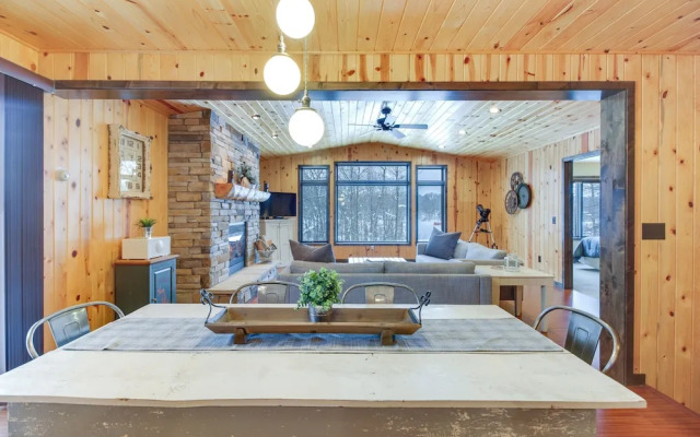 Beautiful Breezy Point Home w/ Beach & Dock!