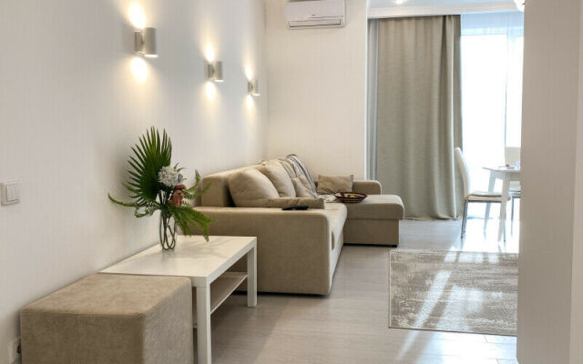 Апартаменты Ютрип на ул. Николая Столбова, д. 1/3