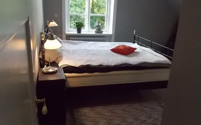The Garden Hill Hotel