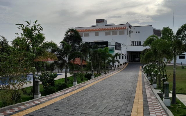 Hotel Rajeshwari International