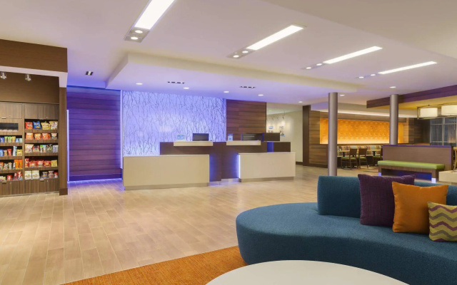 Fairfield Inn & Suites Pittsburgh Airport/Robinson Township