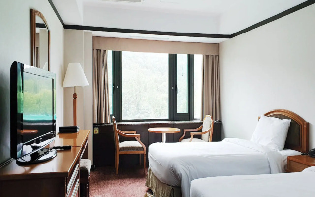 The K Hotel Gyeongju