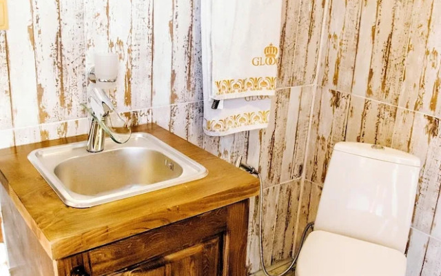 Eco camping La Belle Verte