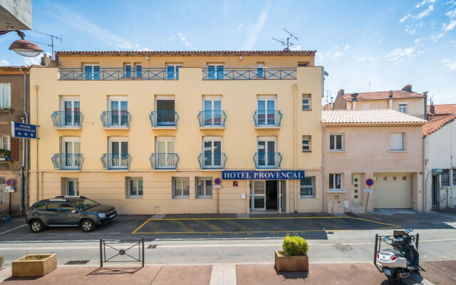 Provençal Hotel