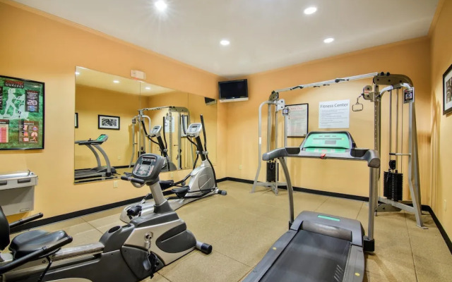 Holiday Inn Express Hotel Suites Terrell