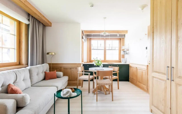 Apartamenty Kierpcówka Zakopane