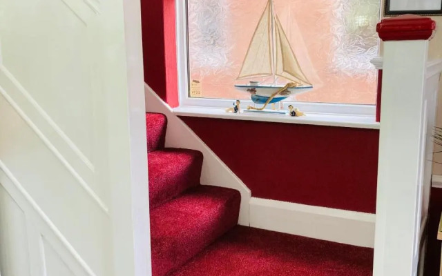 Fairfax Guest house