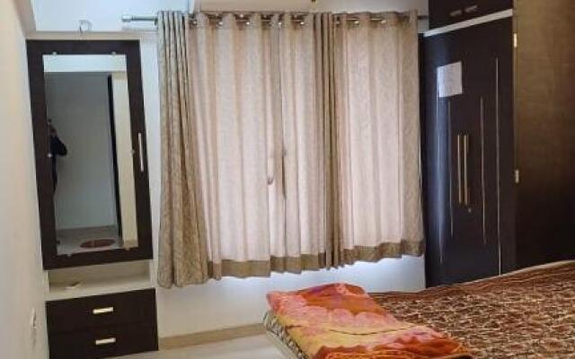 2bhk fully furnished flat
