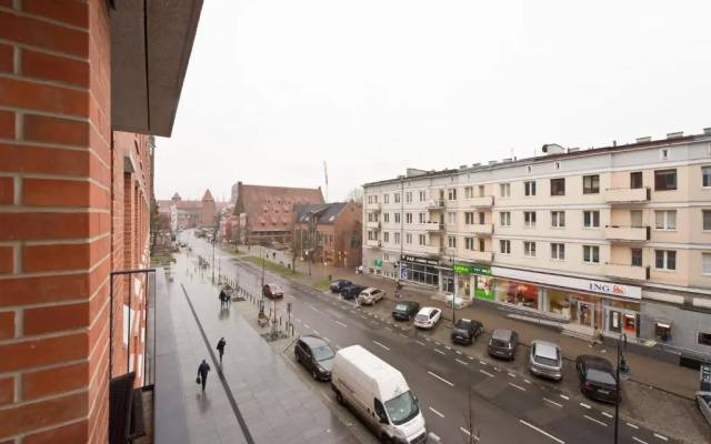 YOURAPART Rajska City Centre