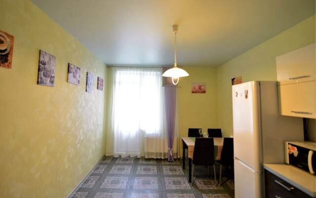 Апартаменты Megapolis на пр-те Революции 9А