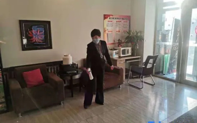 Jinjiang Inn Select Harbin Songhuajiang Side Daxing Street