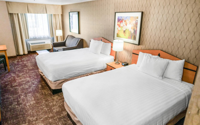 Crystal Inn Hotel & Suites West Valley City