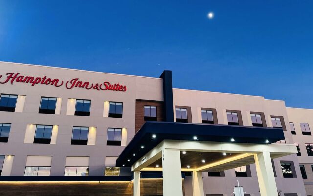 Hampton Inn & Suites Weatherford