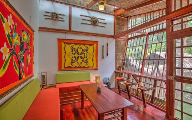 Villa 4 - Amazing 2 Bed Villa - Private Garden