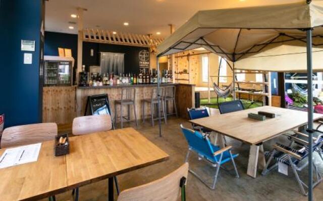 Iyasu Hostel Higashikawa