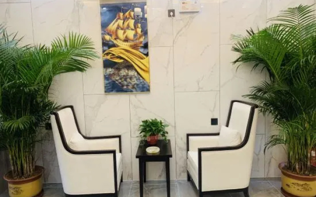 Zhonghui Xingxu Apartment Hotel (Xinzhou Xinjian South Road Ancient City Branch) – Hotel Rooms – Xinzhou