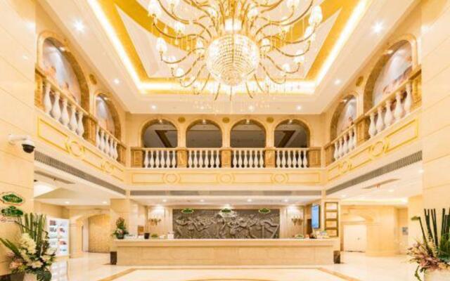 Vienna International Hotel (Yancheng Yingbin)