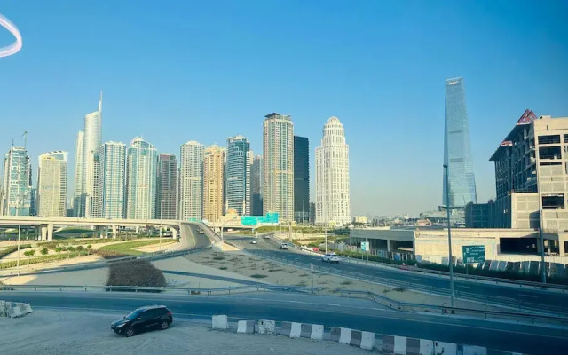 Sunday Sheikh Zayed Road Concord Tower by Belvilla