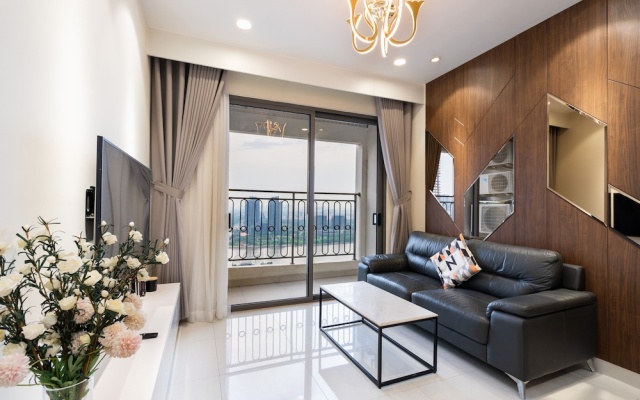 Saigon Royal Apartment - MM Home – Guest Rooms – Ho Chi Minh City