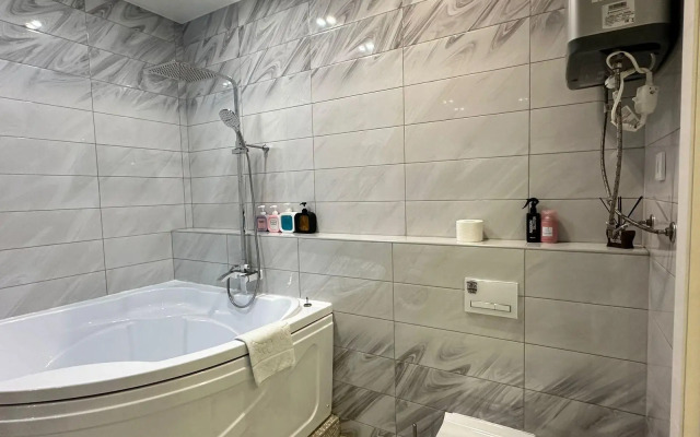 Апартаменты на улице Селенгинская 16