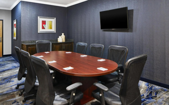 Fairfield Inn and Suites Gainesville