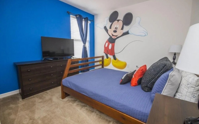 The Stirling Luxury Solterra Vacation Home