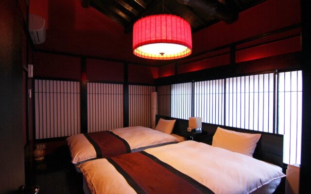Suo-an Machiya Holiday House