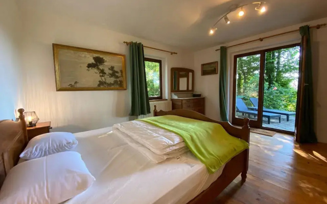 Charming Holiday Home With Garden