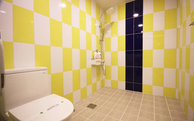 Seongju Haneul Punggyeong Motel