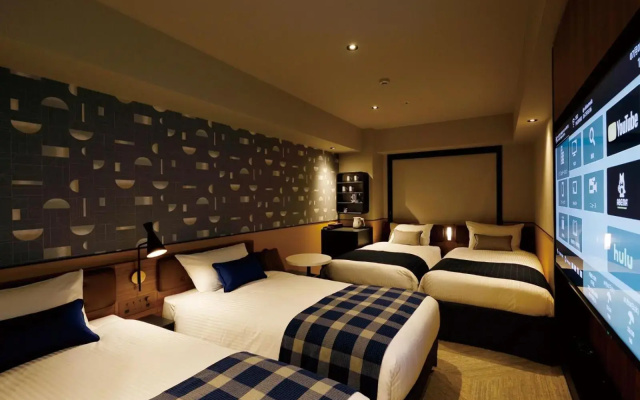 DEL style Osaka Shin Umeda by Daiwa Roynet