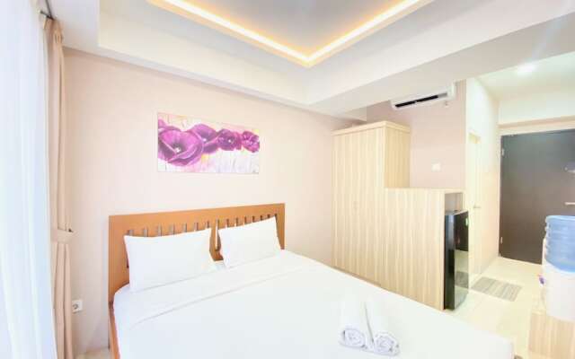 Homey Studio Room At Grand Asia Afrika Apartment – Guest Rooms – Bandung
