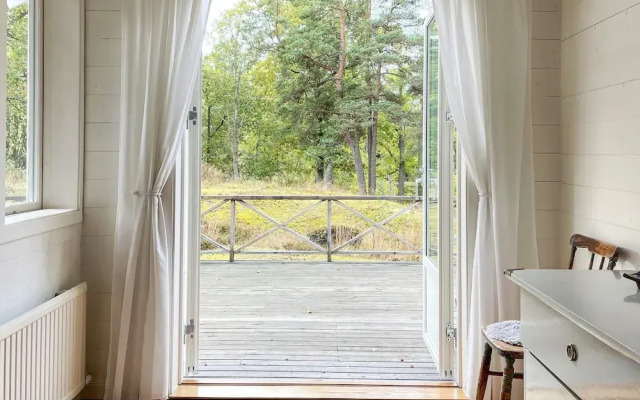 4 Star Holiday Home in Vaxholm